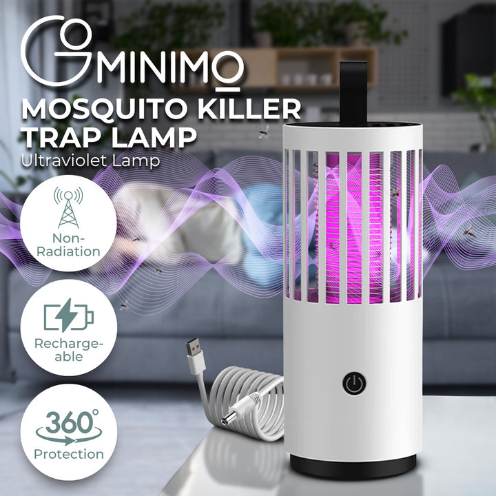 Mosquito Lamp