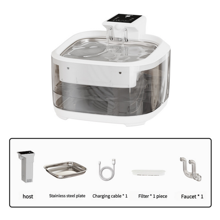 Smart Pet Water Fountain