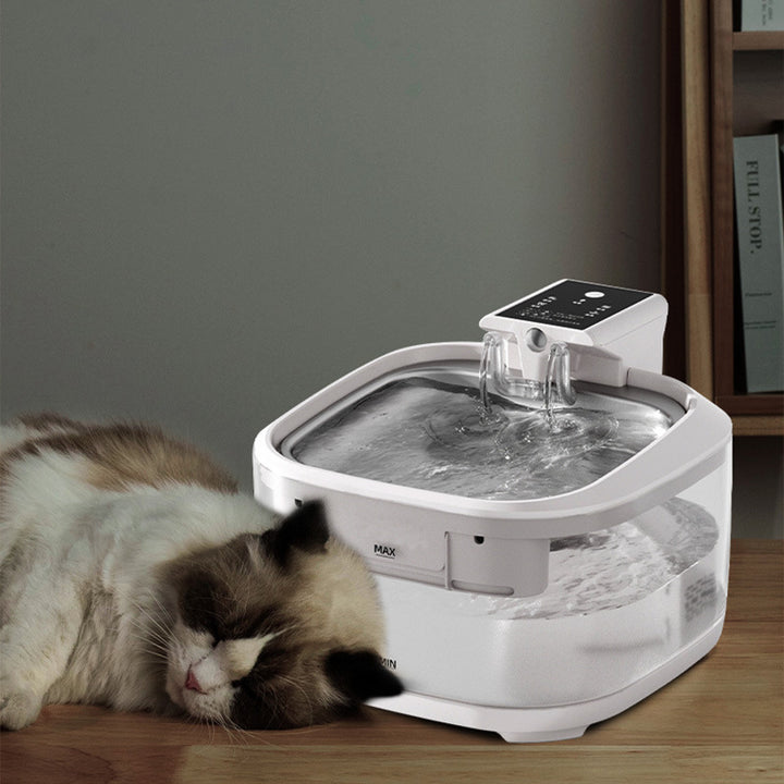 Smart Pet Water Fountain